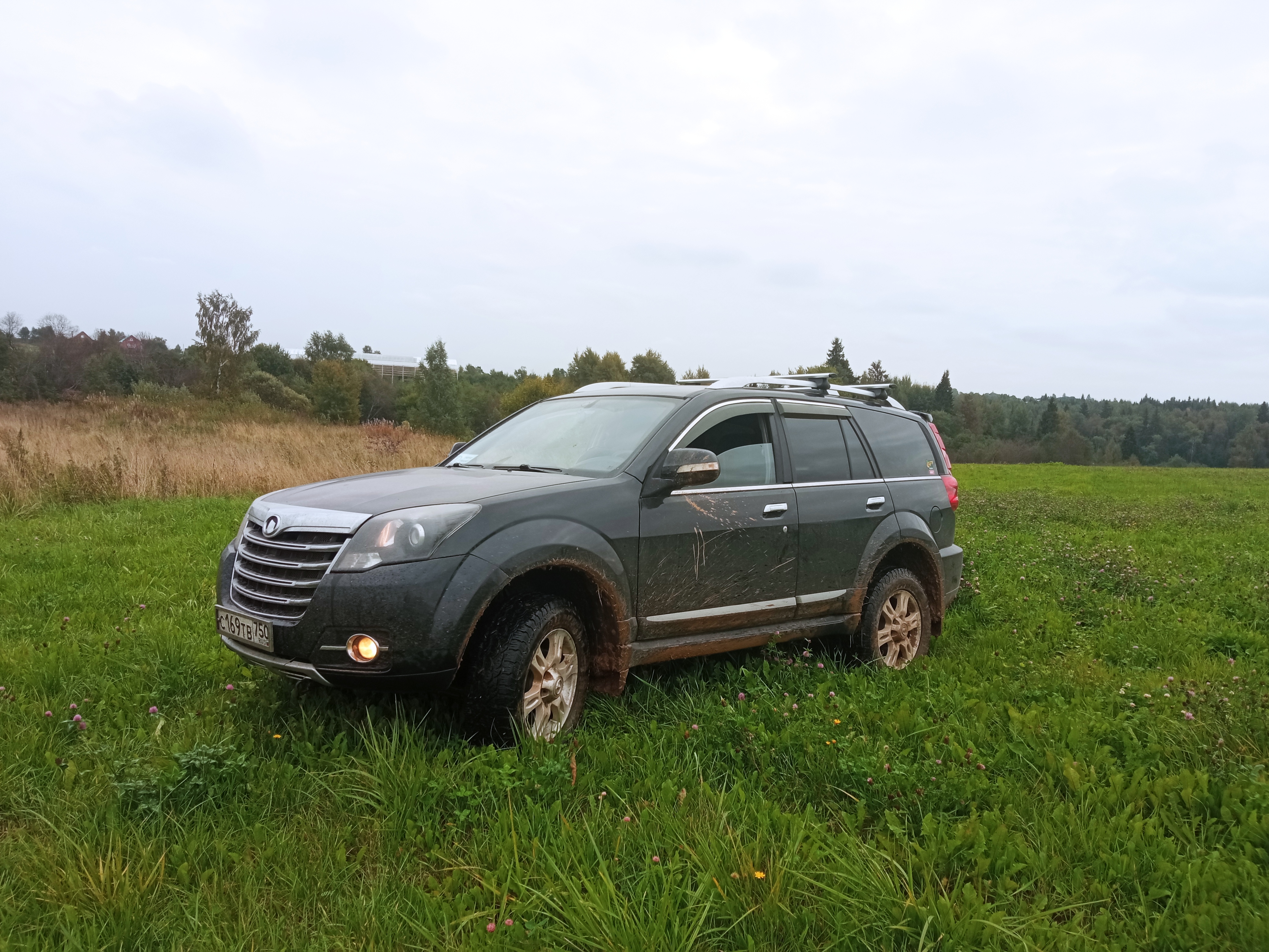 Pryanik4x4