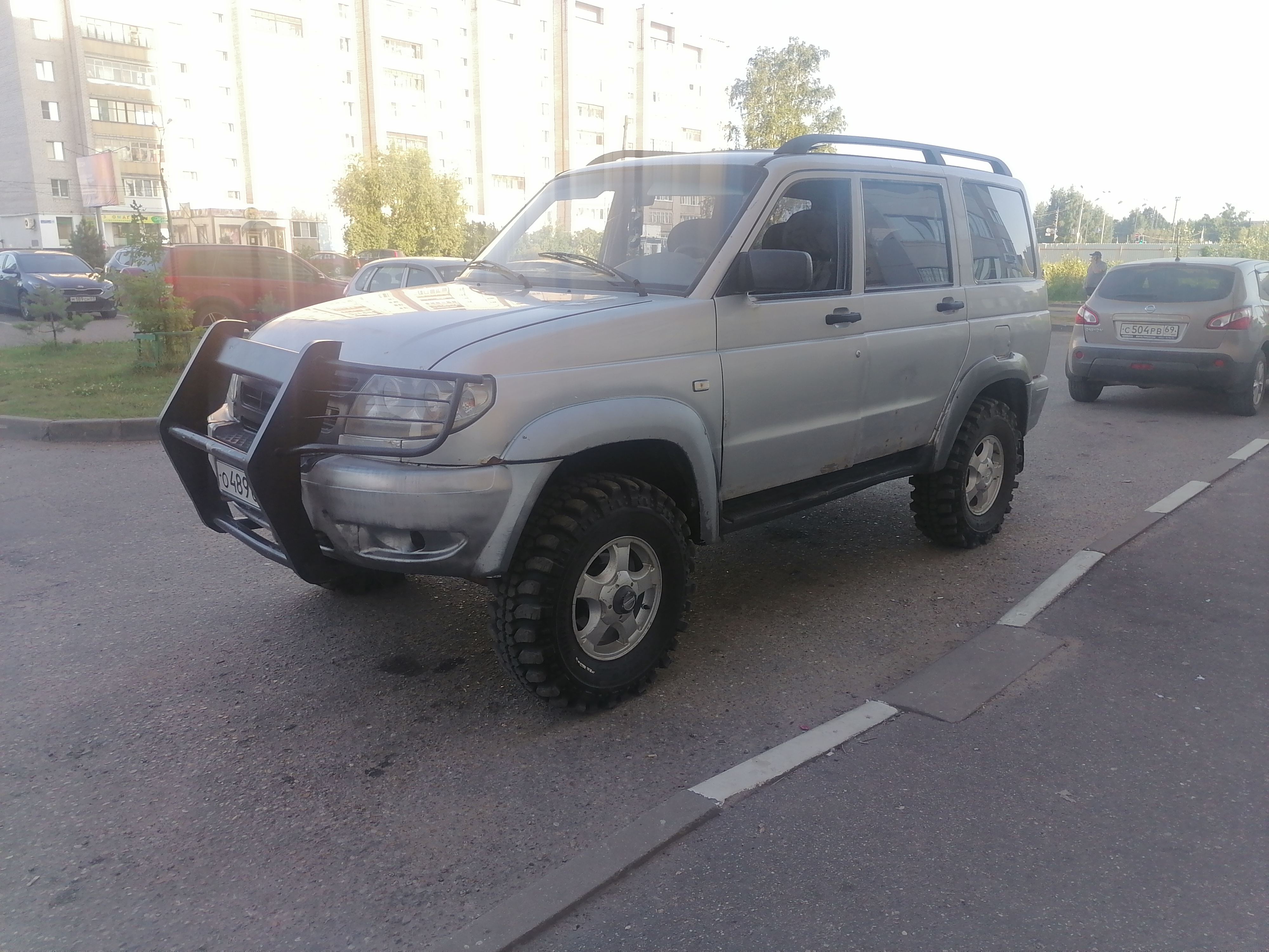 Роман