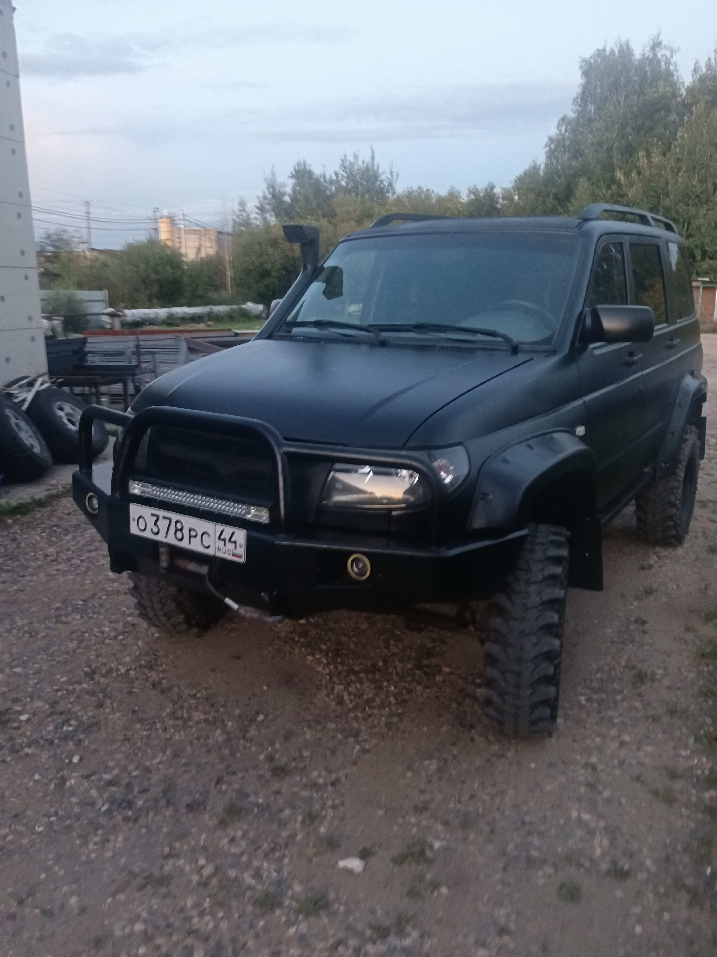 Илюха