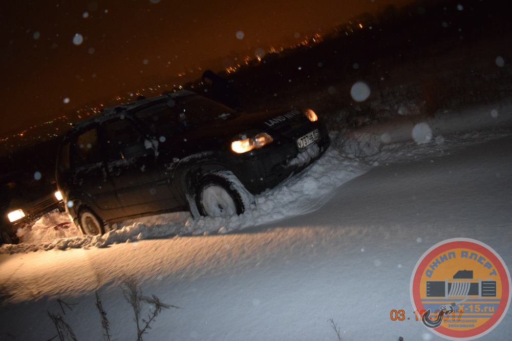 Chevrolet niva Казань
