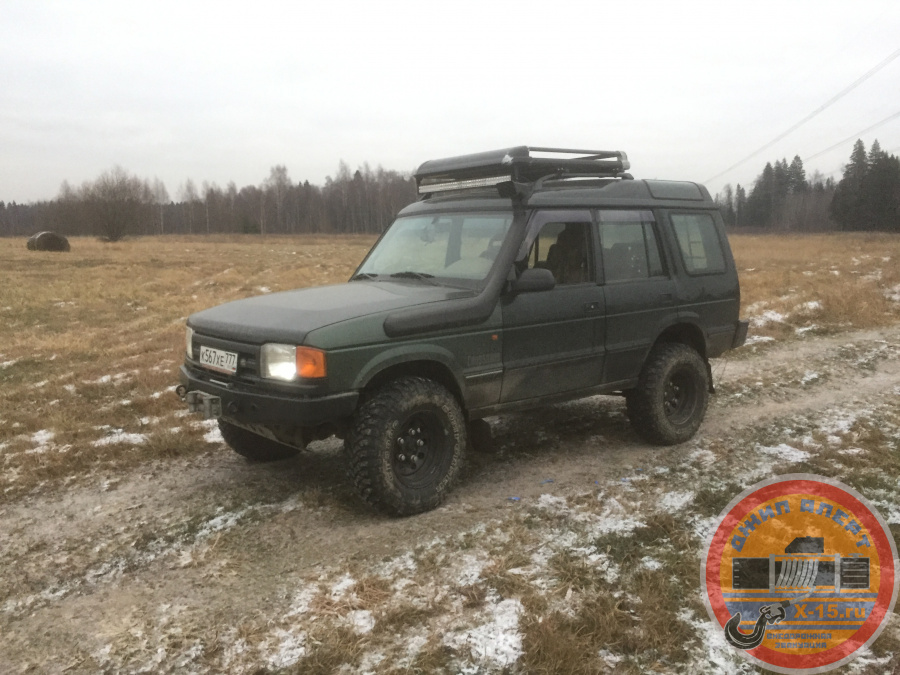 Land Rover Долгопрудный