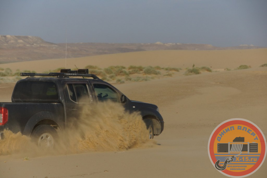 Nissan Navara Кубинка