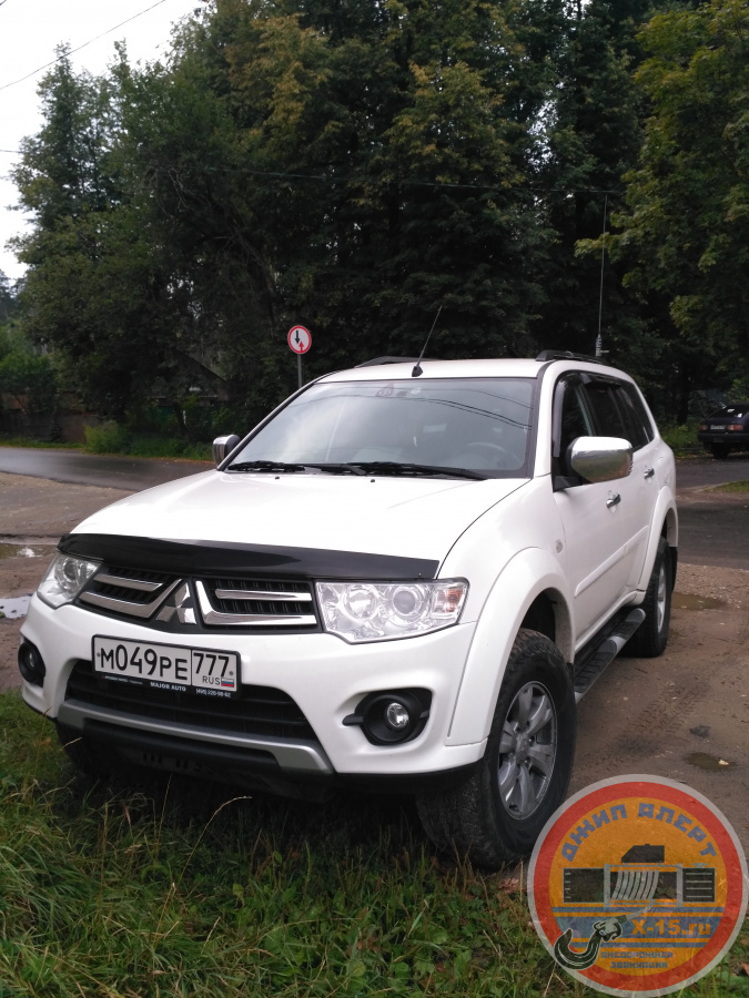 pajero sport Щелково