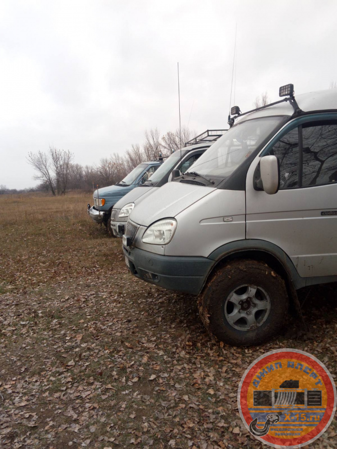 Газ 27527 соболь 4×4 Волгоград
