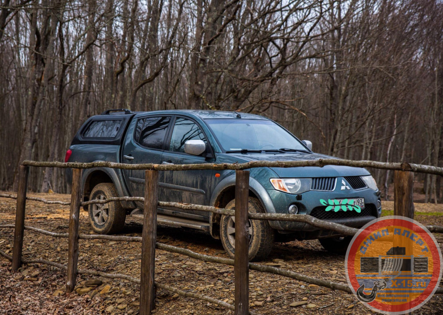 Mitsubishi L200 Краснодар