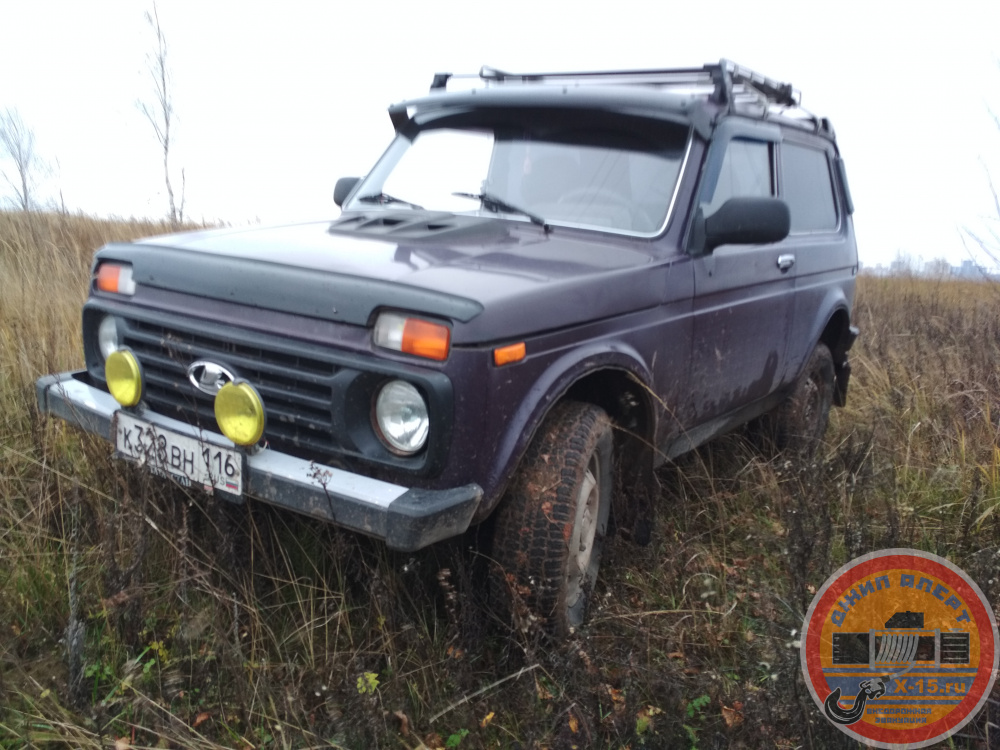 Нива 21213 Казань