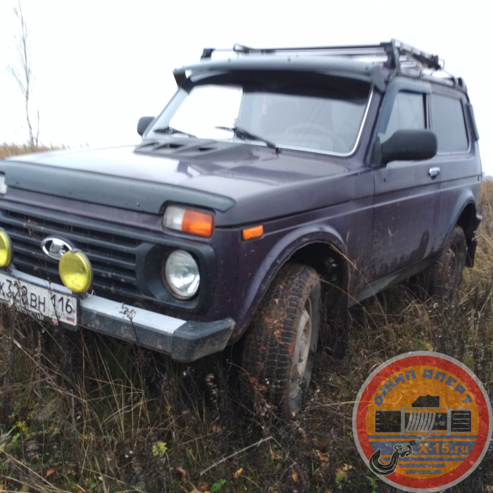 Нива 21213 Казань