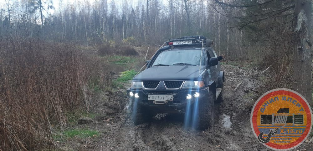 Mitsubishi Pajero sport 1 Москва