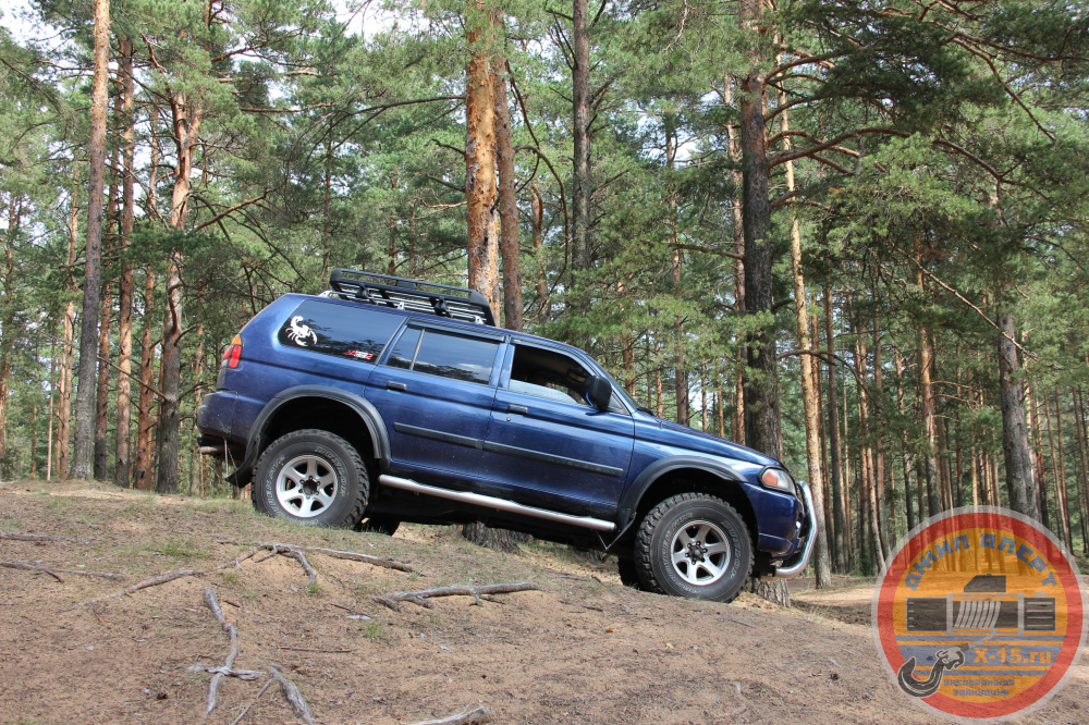 Mitsubishi Montero Sport Ростов-на-Дону