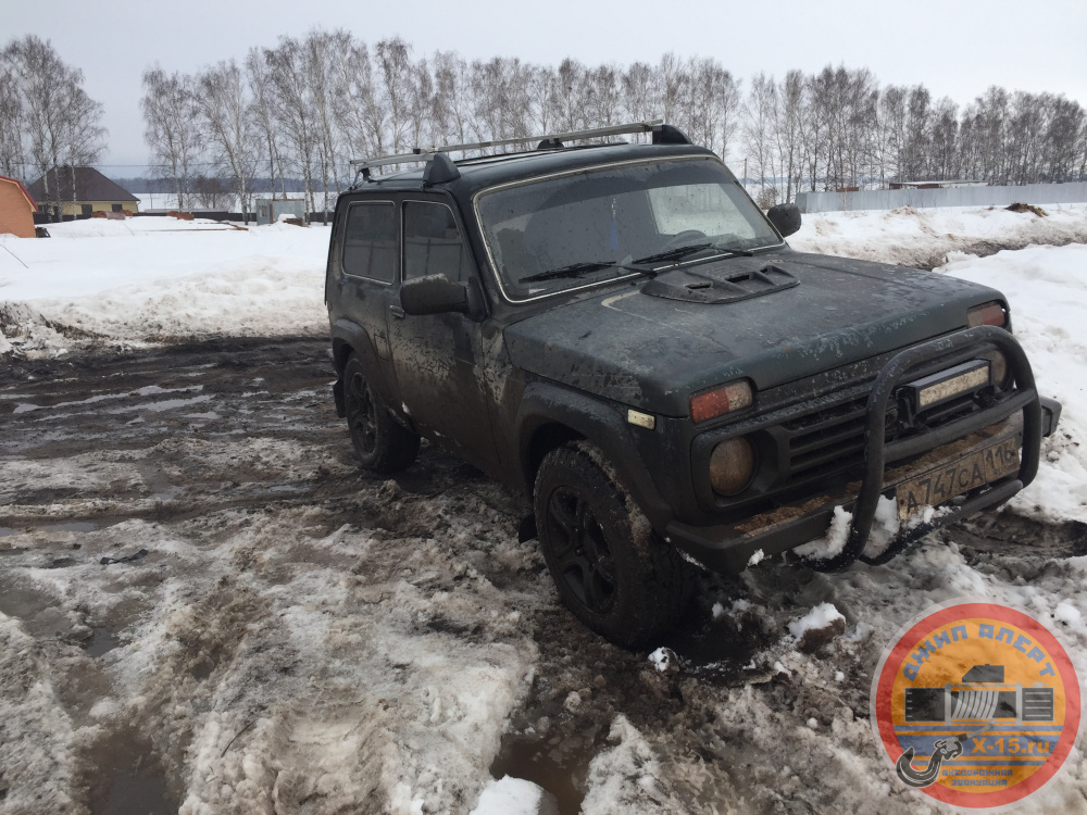 LADA 4x4 Казань