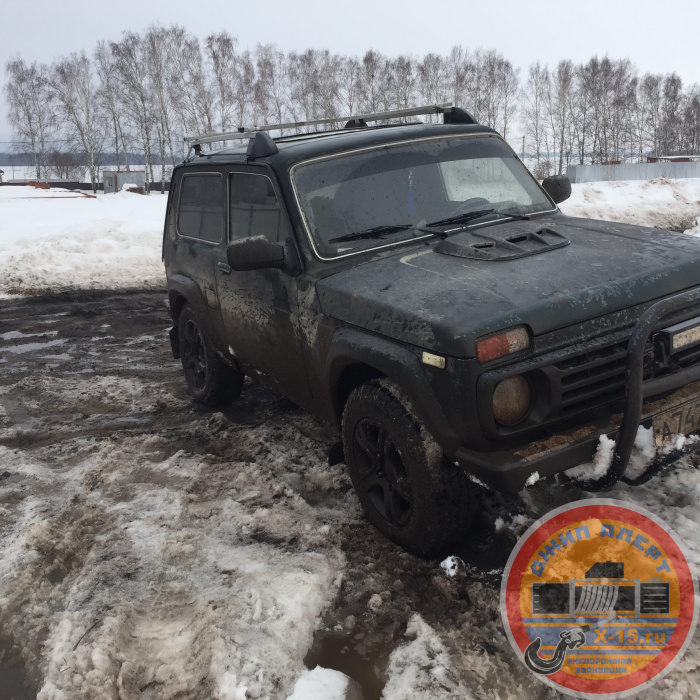LADA 4x4 Казань