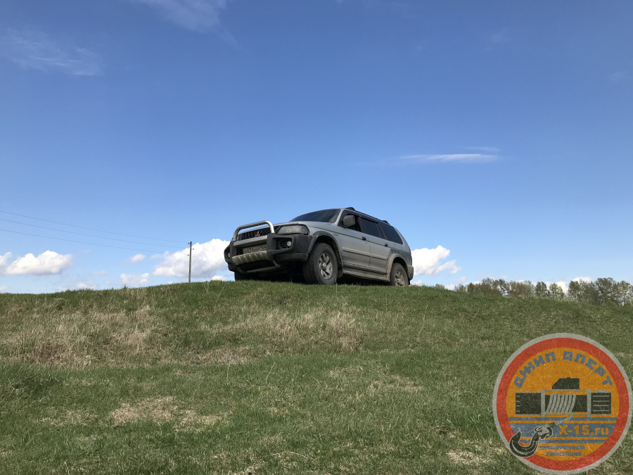 Mitsubishi Montero Sport Новосибирск