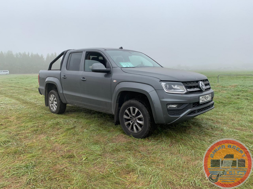 VW Amarok Москва