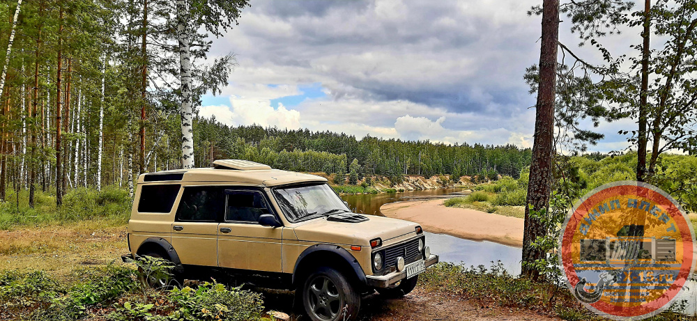 Niva-Laura Land Rover edition Чебоксары