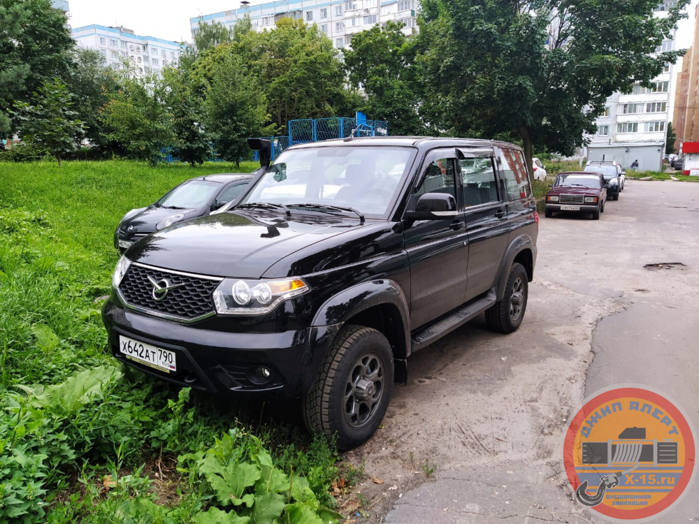 Уаз Патриот Коломна