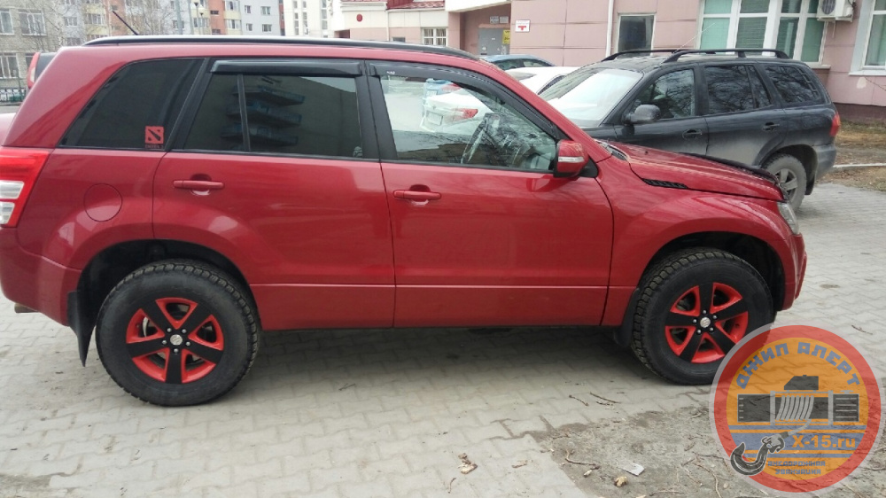 Suzuki grand vitara Ханты-Мансийск