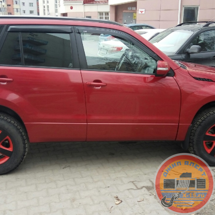 Suzuki grand vitara Ханты-Мансийск