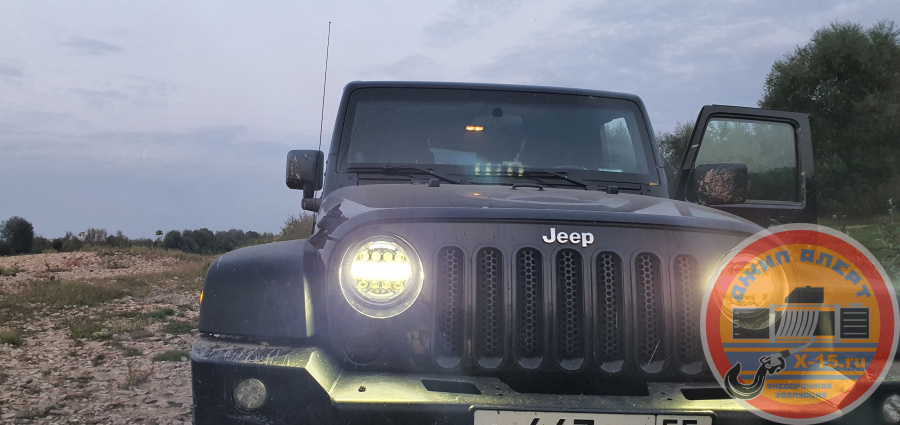 Jeep Wrangler Обнинск