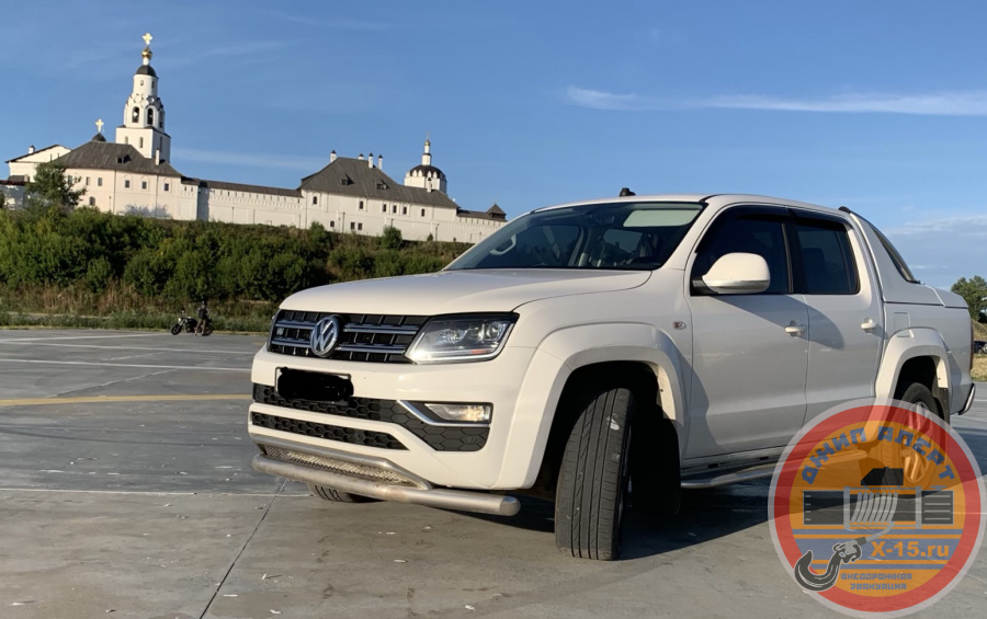 Volkswagen Amarok V6 4motion Москва