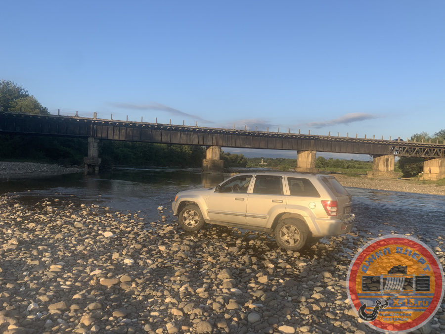 Jeep grand cherokee Москва
