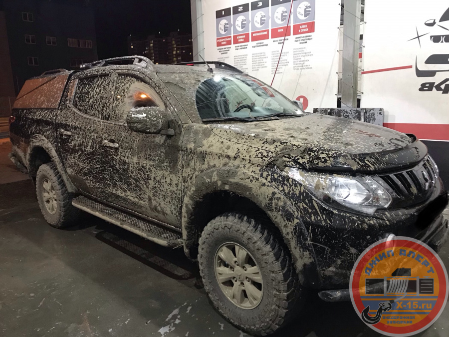 Mitsubishi L200 Лобня