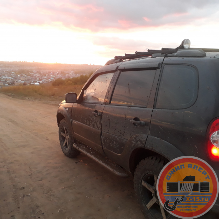 Chevrolet Niva Уфа