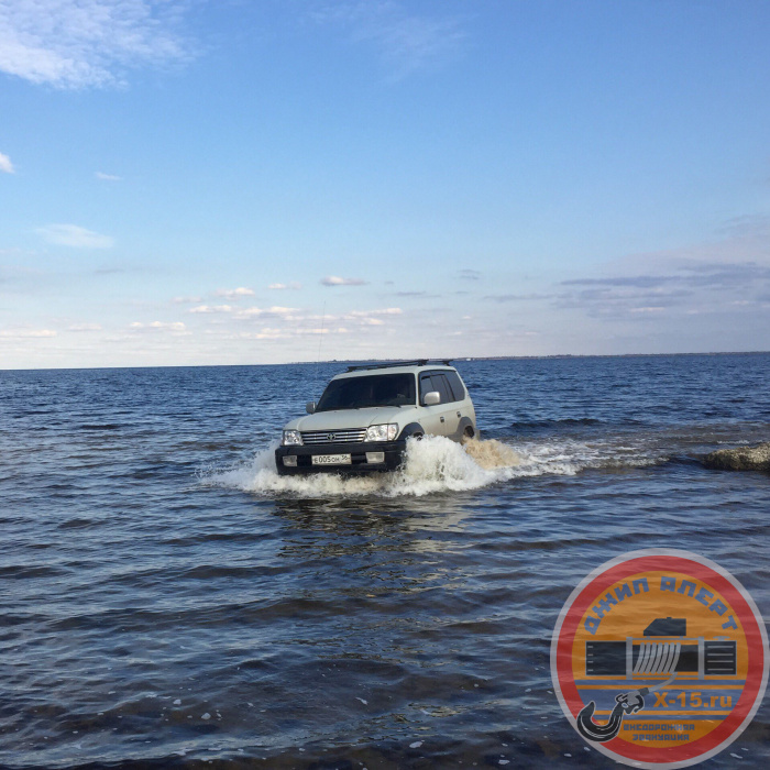 Toyota Land cruiser prado 90 Волгоград