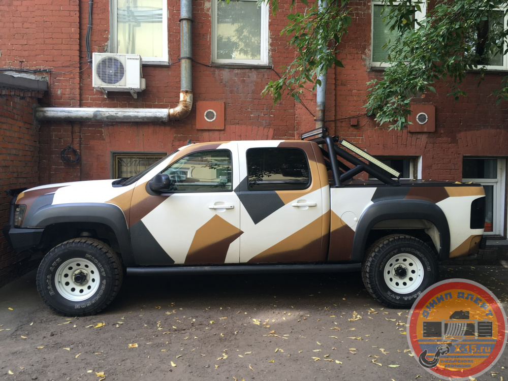 GMC Москва