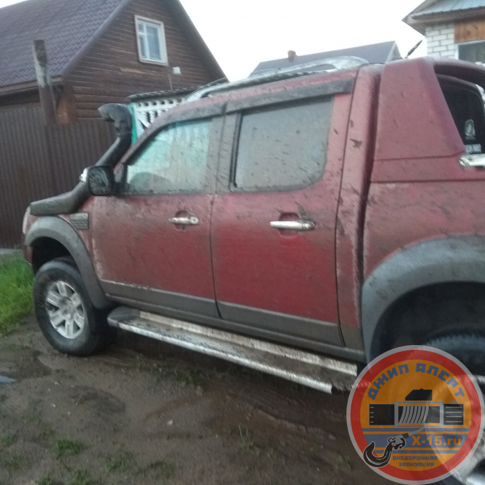 Ford ranger Казань