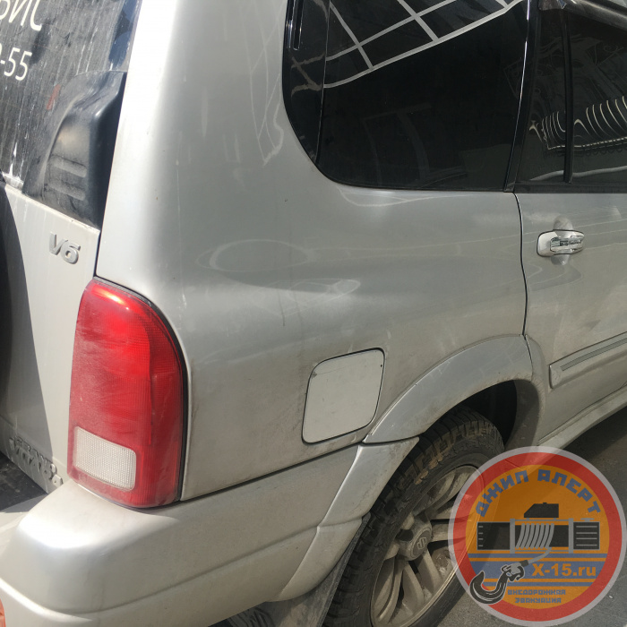 Suzuki Grand Vitara XL7 Новосибирск