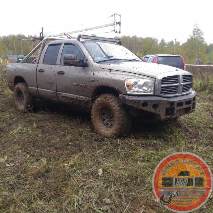 Dodge Ram 1500 Россия