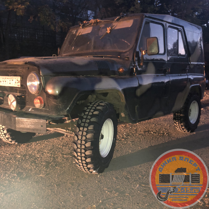 УАЗ 31512 Ставрополь