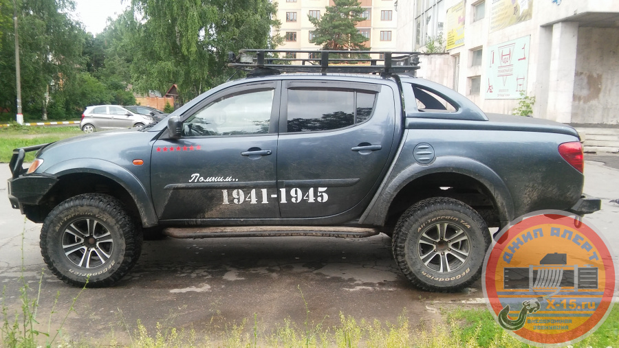 автоволонтеры и доброволец Митсубиси Л200 Серега оказал помощь застрявшему Дугина 17/1, которые писал что: Троса нет Митсубиси Л200 посёлок Удельная