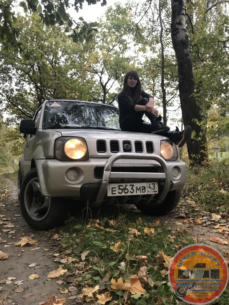 SuzukiJimny Калуга