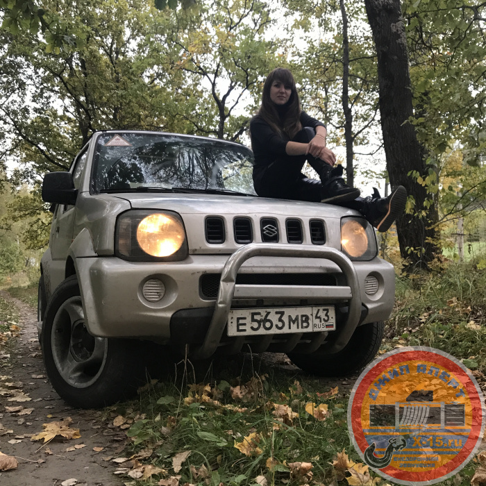 SuzukiJimny Калуга