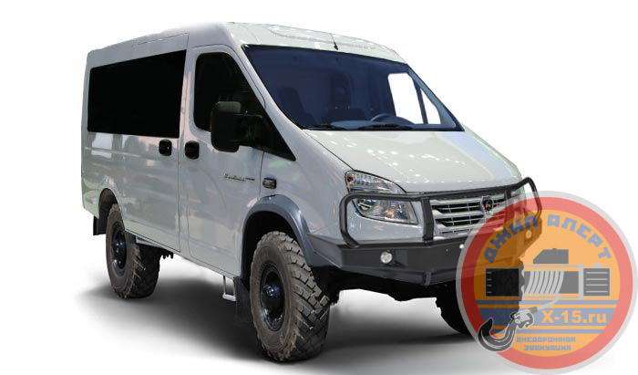 фото застрявшего Газ посёлок Пролетарский