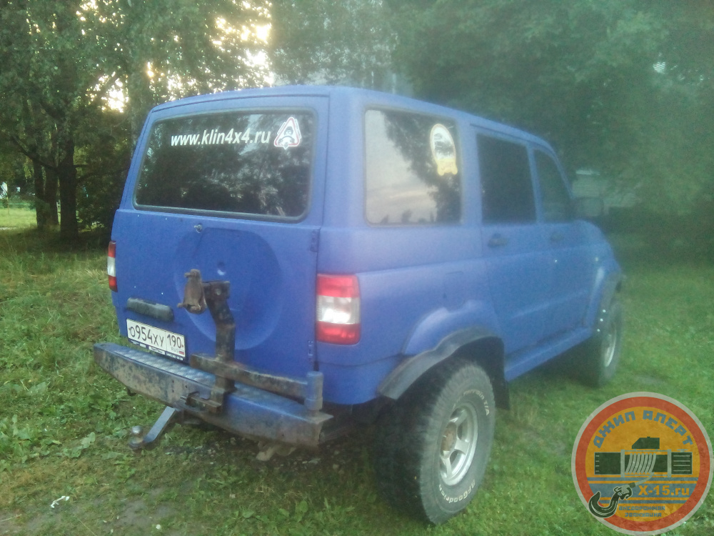 УАЗ Патриот Солнечногорск
