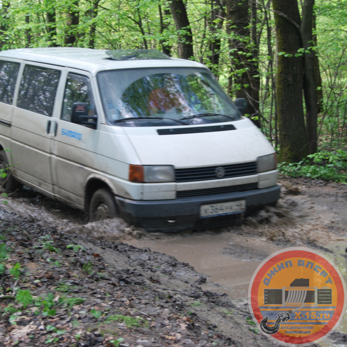 VW Caravelle syncro Россия