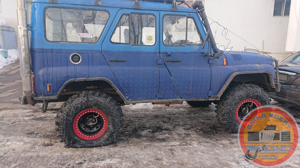 Уаз suzuki toyota село Теряево