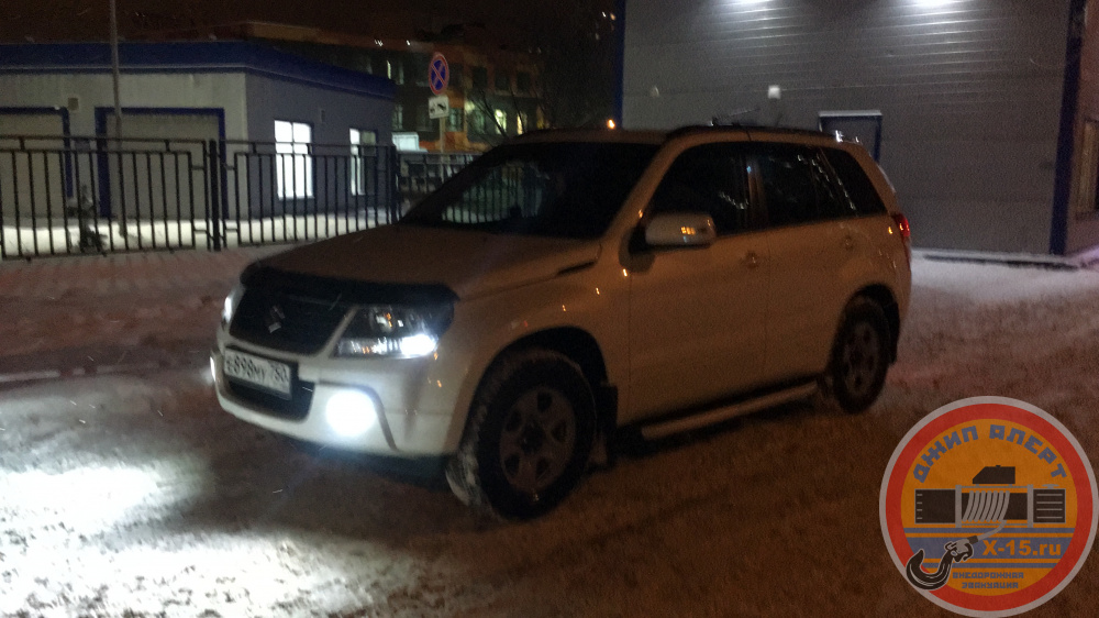Suzuki Grand Vitara Королёв