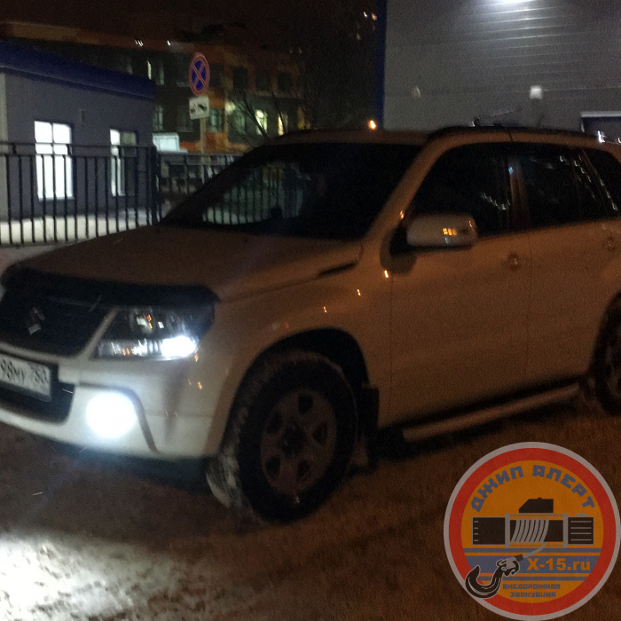 Suzuki Grand Vitara Королёв