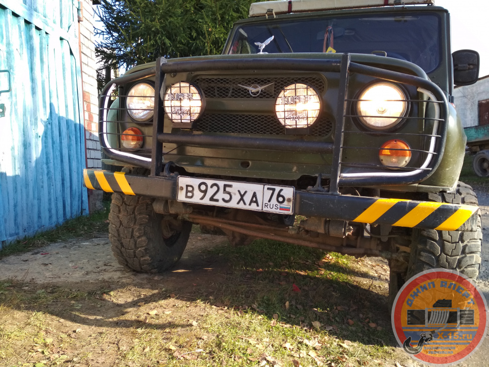 УАЗ 31519 Ярославль