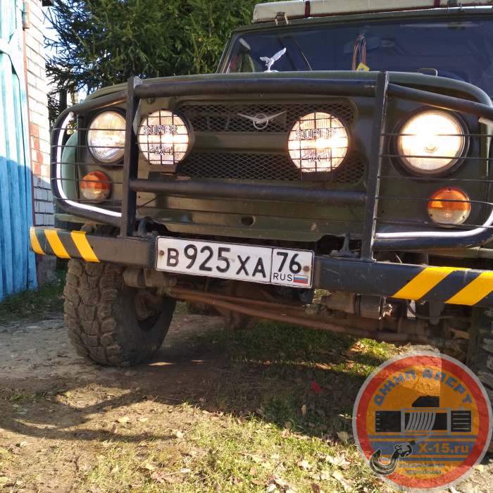 УАЗ 31519 Ярославль