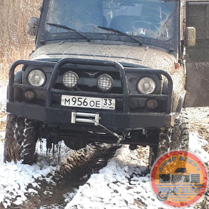 УАЗ Вязники