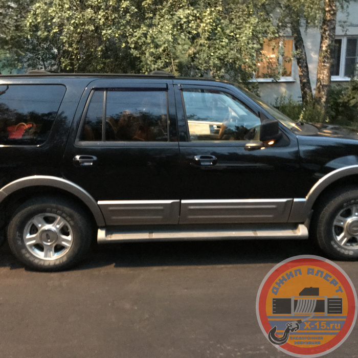 Ford Expedition Россия