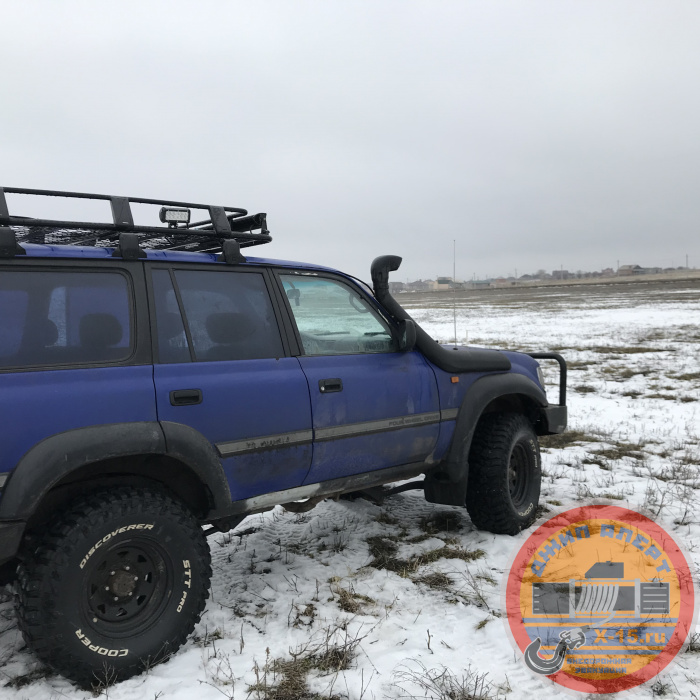 LC 80 Россия