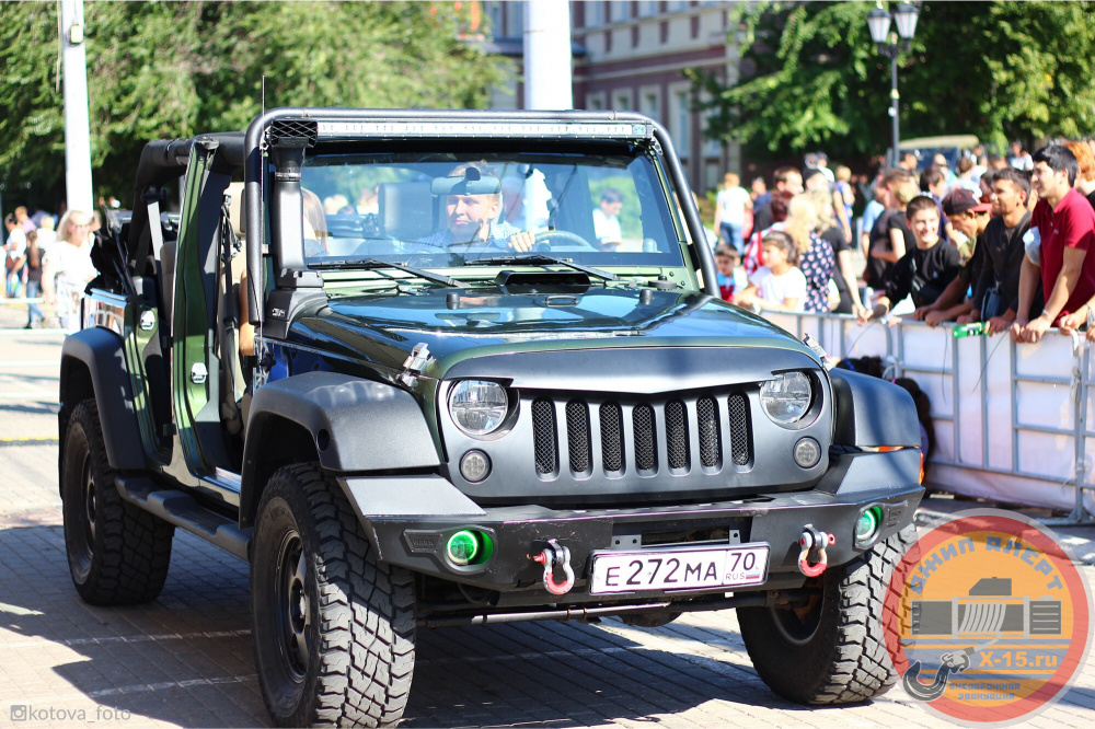 Jeep Wrangler Ногинск