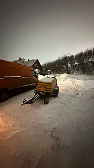 Не могу подняться в гору с прицепом, нужно прицеп затянуть в гору. Полный привод с фаркопом нужен. вытащить застрявшую машину не указано