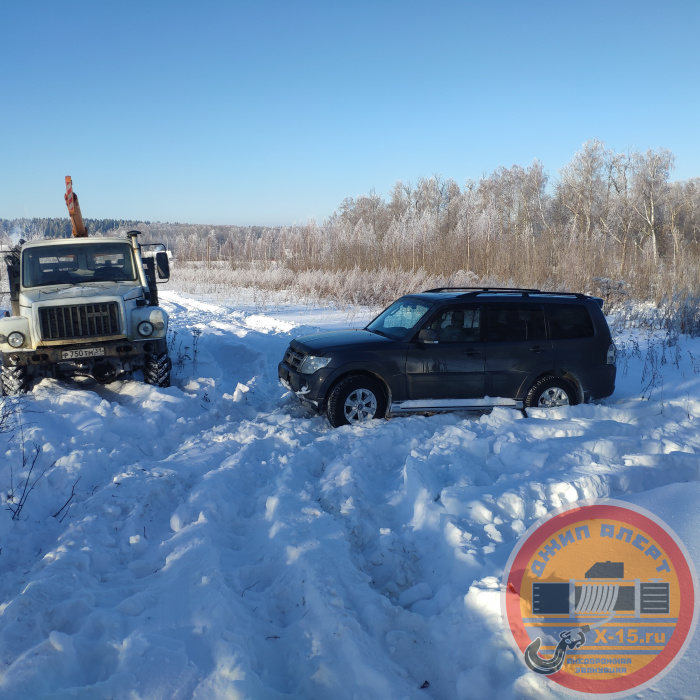 Митсубиси Паджеро 4 Можайск