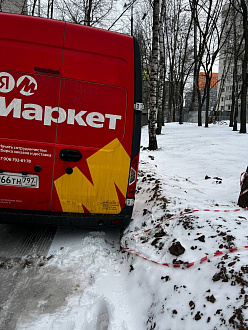 помогите пожалуйста,   вытащить застрявшую машину Газель некст